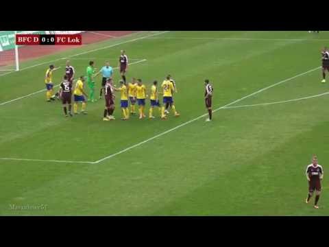 BFC Dynamo-Lok Leipzig, 9.Spieltag 2016/17