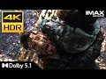 4K HDR Jumping Through Universes Doctor Strange In The Multiverse Of Madness Dolby 5 1
