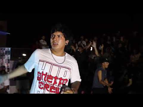 ANAUCO (ECU VEN) vs JINETE (PERU) - 4TOS - ULTIMO VERSO  INTERNACIONAL