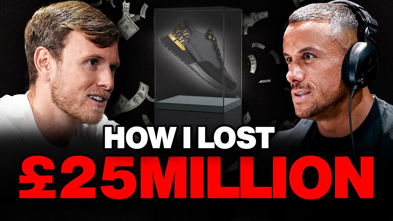 The £25 Million Loss That Taught Me Everything | Tommy Mallet (4k)