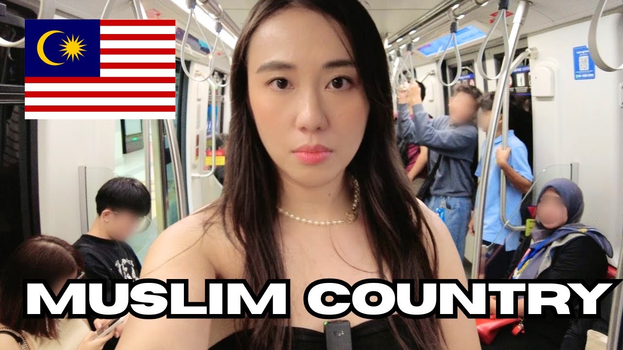 Malaysia is NOT what I expected... FIRST TIME in KUALA LUMPUR!