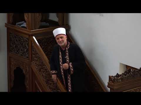 Hutba hafiza Sulejmana Bugarija: Obradujmo Muhammeda, a.s., svojim ponašanjem