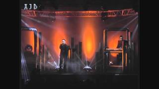 Wolfsheim - Leave no deed undone ( live ).mp4