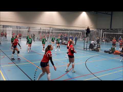 Flash Veendam- Emmen'95 Set 5
