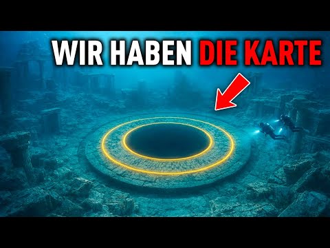 ATLANTIS GEFUNDEN? Explosive NEUE Entdeckungen erschüttern die Archäologie bis ins Mark!