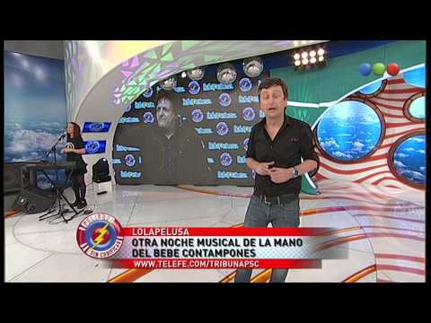 Bebe Contanpones "cuestión de peso" - Peligro Sin Codificar