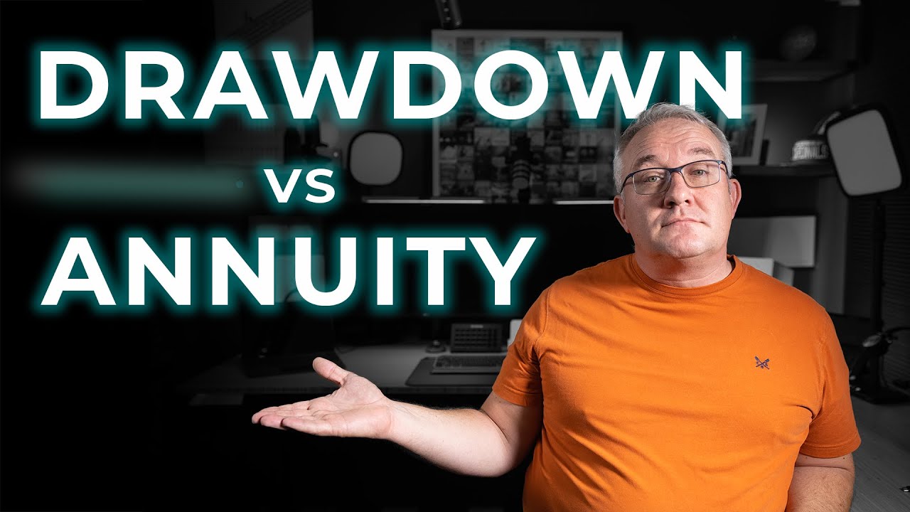 Drawdown or Annuity in 2022?