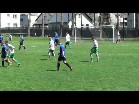 Juniorzy starsi: LKS Studzienna - LKS 1908 Nędza