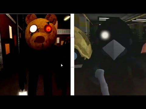 Piggy Book 2 All New Jumpscares but Reverse