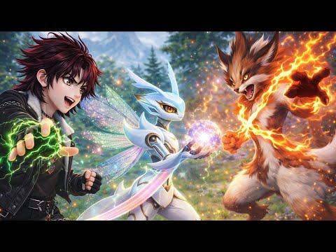 Aniimo Is The Pokemon Game We All Deserved! Aniimo Closed BEta Gameplay