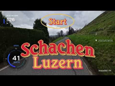 4K - Roadtrip Schachen nach Rengg - KTM 1290 Super Adventure S