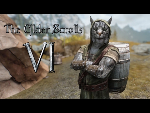 THE ECONOMY - ELDER SCROLLS VI WISHLIST