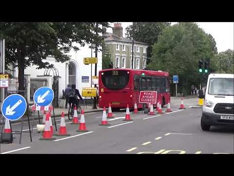 Short Bus Observation At Castlenau | Saturday 17th August 2019