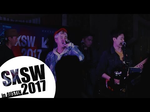 Nick&Sammy (닉앤쌔미) - "Belong to me" at SXSW2017