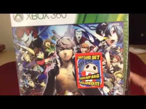 Persona 4 : Arena Ultimax Xbox 360