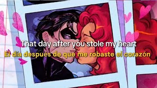 Fire And The Thud - Arctic Monkeys | lyrics y Sub Español