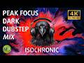 Peak Focus For Complex Tasks Dubstep Raven Mix with Isochronic Tones