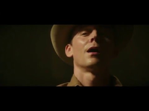 Tom Hiddleston. Honky Tonkin. I Saw The Light Clip