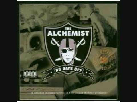 The Alchemist Feat. Prodigy & Kokane- I Betcha