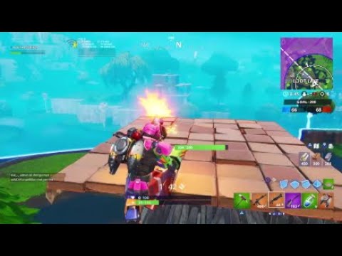 It's time for the FINAL SHOWDOWN