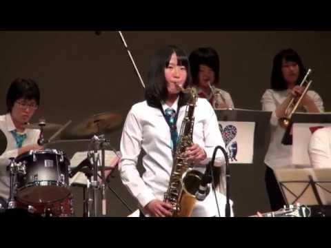 Sunrise Serenade ( Frankie Carle) / BFJO 2015 Team Imaike