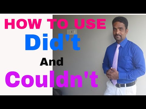 HOW TO SPEAK ENGLISH FLUENTLY | LEARN ENGLISH IN TAMIL| SPOKEN ENGLISH  THROUGH TAMIL| ENGLISH CLASS Video