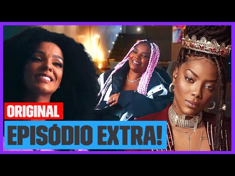 Ludmilla: Rainha da Favela - EPISÓDIO EXTRA | Rainha da Favela | Música Multishow