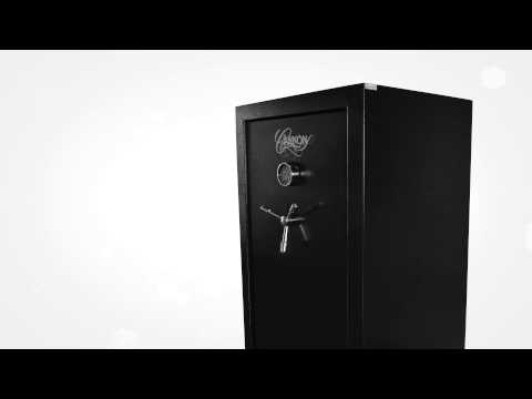 Cannon Safe - FAQs - Where can I find the SN for my safe?