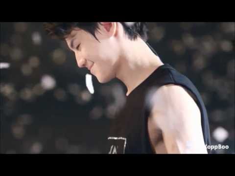 Junyo/Junseob moments - Proposal & WEDDING @ Beautiful Show 2014 =))