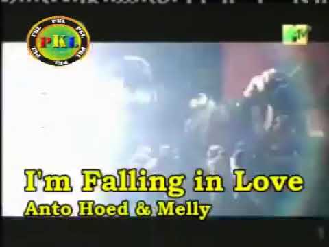 Melly Goeslaw Ft.Anto Hoed - I'm Falling In Love (MTV NON STOP HITS 2005)