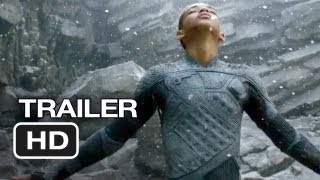 Video trailer för After Earth Official Trailer #1 (2013) - Will Smith Movie HD