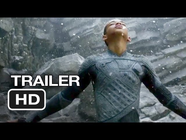 After Earth Official Trailer #1