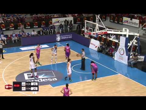 FINAL COPA DE LA REINA 2015 PERFUMERIAS AVENIDA   CONQUERO HUELVA WAGEN