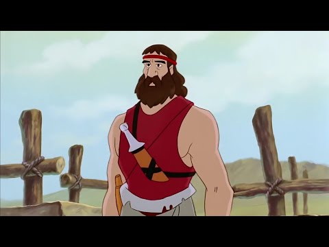 ELIAS - Desenho Bíblico do Antigo Testamento #desenhobiblico #desenhosbiblicos