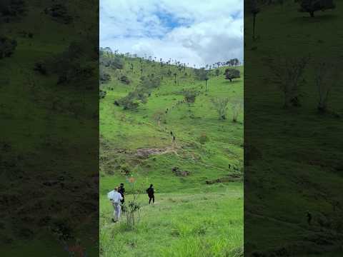 Até os noivos foram para o desafio No Limite Trail Run - Tanque D'Arca-AL