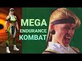 Ultimate Mortal Kombat 3 Sonya Vs Mega Endurance Kombat Very Hard