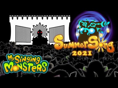 My Singing Monsters - DJ Epic's Monster World Tour (Official SummerSong 2021 Trailer)