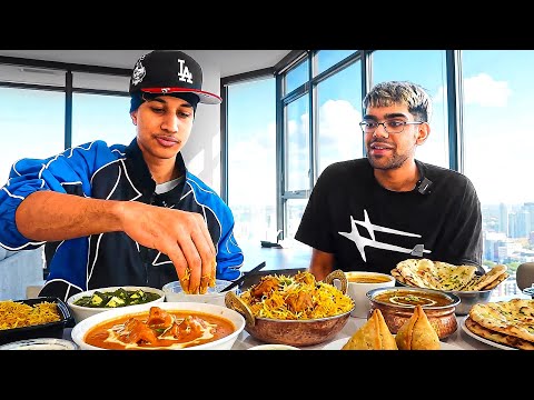 N3on Introduces Tota to Indian Food!