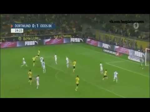 El GO-LA-ZO de Mkhitaryan frente al Odds