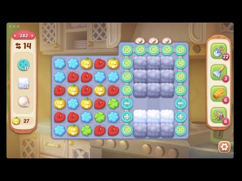 Garden Affairs Level 282 🌼 ➖ FULL STORY ➖ CaroGamesNL