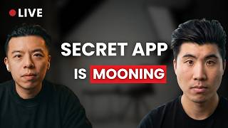 My Secret App Just Hit All Time Highs (I'll Never Reveal It)