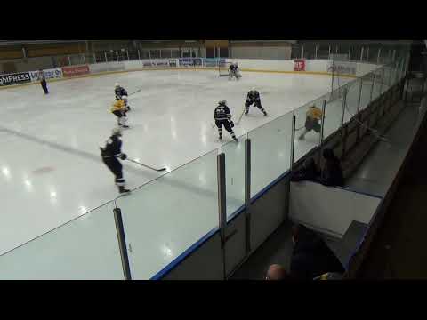 TPS B ak - Nikkarit-HyRi 20.10.2019 (erä 3, 2-0)