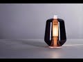 Prandina-Luisa-Table-Lamp-LED-brass-clear---20-cm-,-discontinued-product YouTube Video