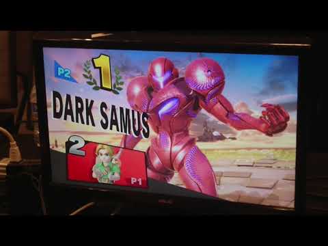 Sitani (Dark Samus) vs. Tweek (YL, Wario)