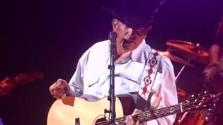 George Strait - The Best Day, live at T-Mobile Arena Las Vegas, 29 July 2017