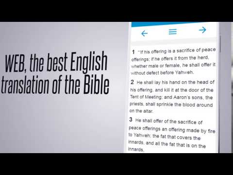 World English Bible offline video