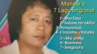 Download lagu Mansur s lagu jadoel...music original iringan OM Radesa mp3