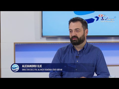 Realitati si perspective 6 - Romania fara orfani - Alexandru Ilie