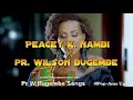 NYWERA PR WILSON BUGEMBE