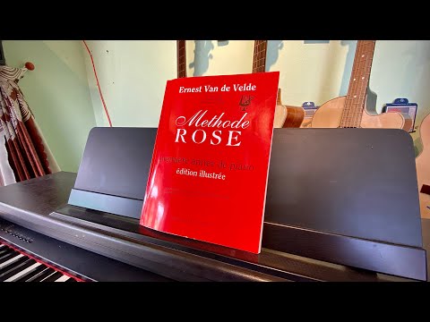 Bài 10 - Trang 06- Methode Rose -Phương pháp hoa hồng